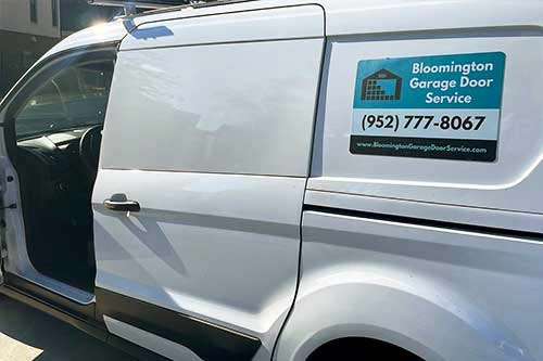 Bloomington Garage Door Repair